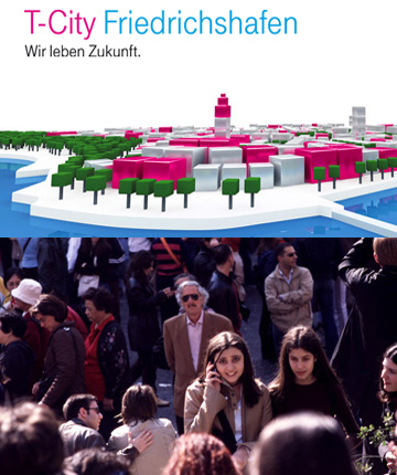 T-City - Evaluation eines außergewöhnlichen Projekts der Deutschen Telekom